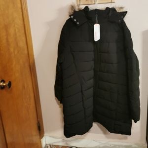 Winter jacket,bnwt, 3X